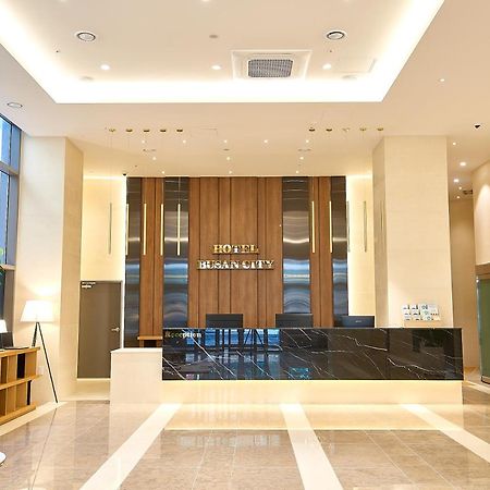Busan City Hotel ภายนอก รูปภาพ