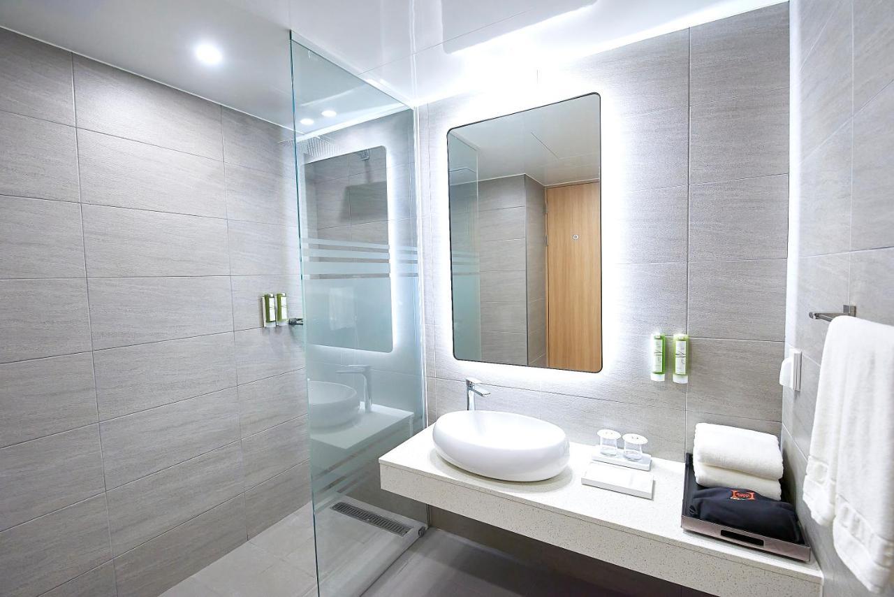Busan City Hotel ภายนอก รูปภาพ
