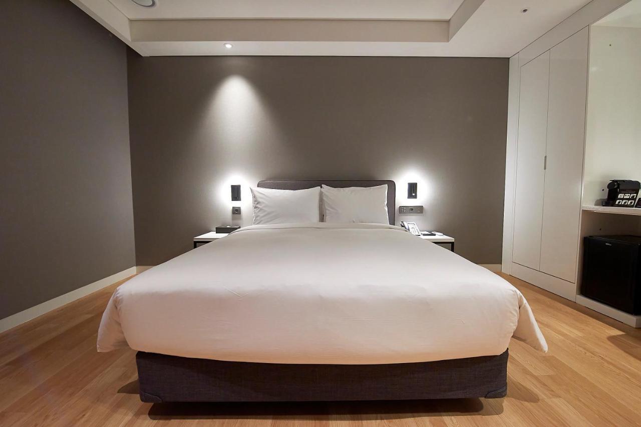 Busan City Hotel ภายนอก รูปภาพ