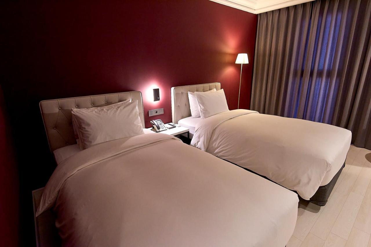 Busan City Hotel ภายนอก รูปภาพ