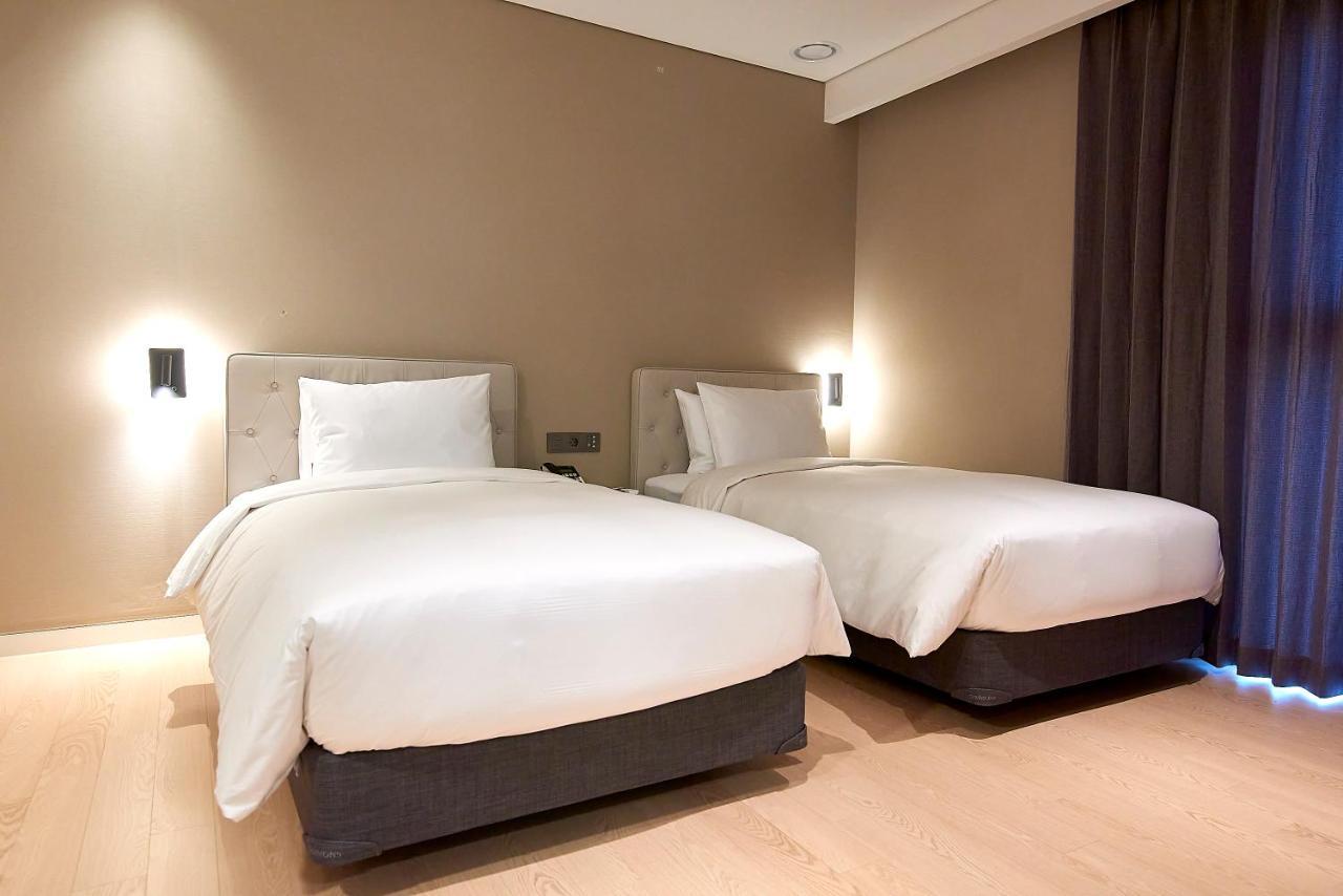 Busan City Hotel ภายนอก รูปภาพ