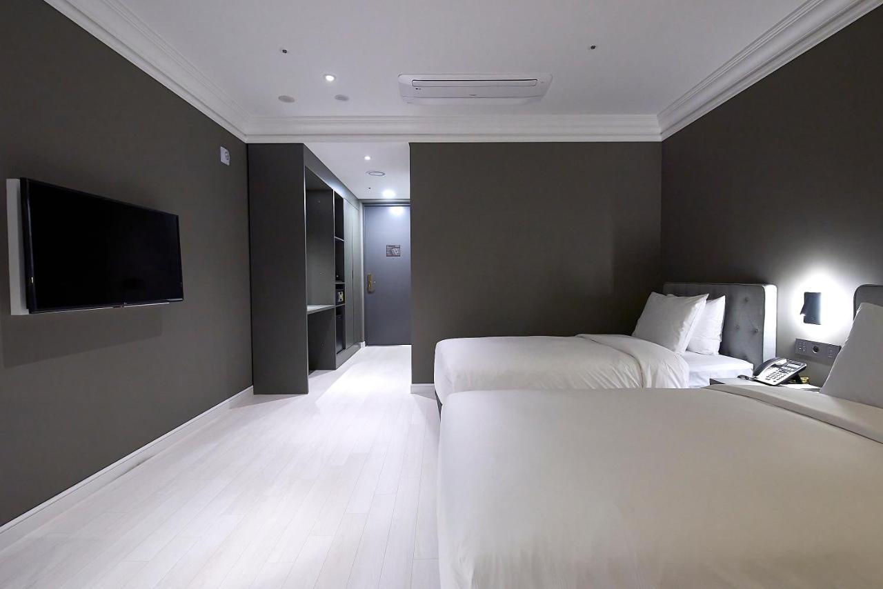 Busan City Hotel ภายนอก รูปภาพ
