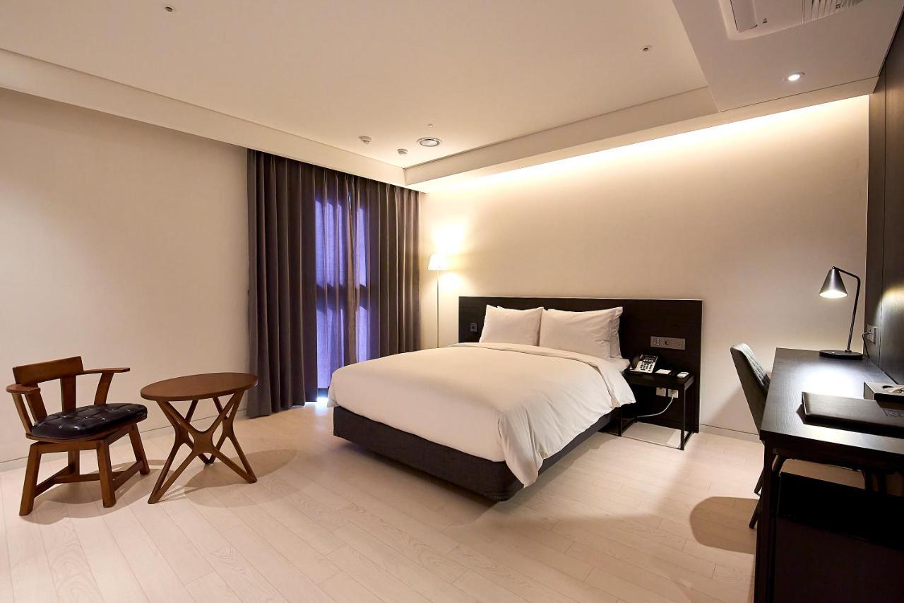 Busan City Hotel ภายนอก รูปภาพ