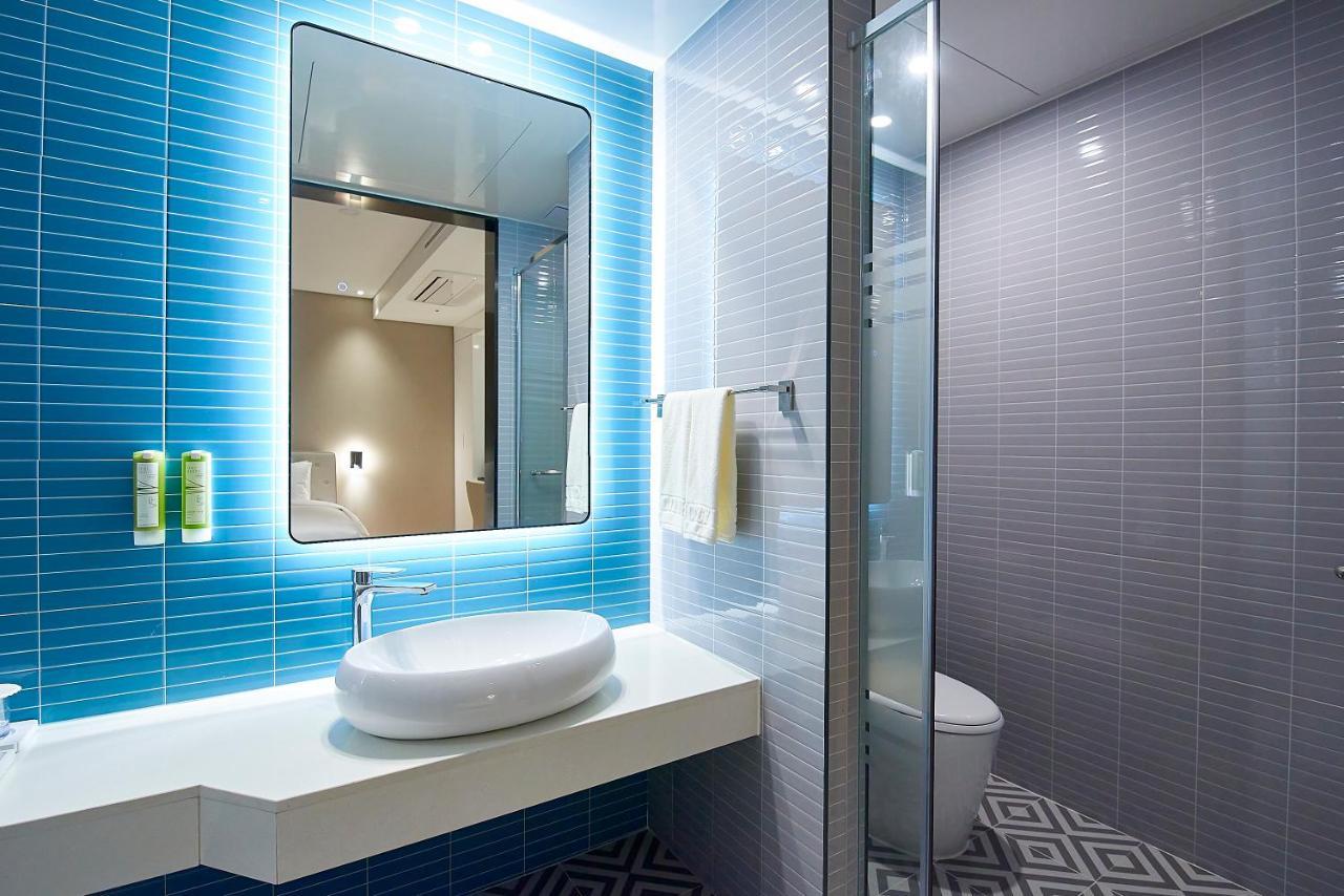 Busan City Hotel ภายนอก รูปภาพ