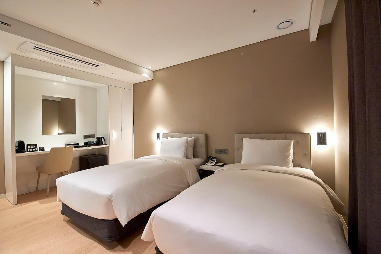 Busan City Hotel ภายนอก รูปภาพ