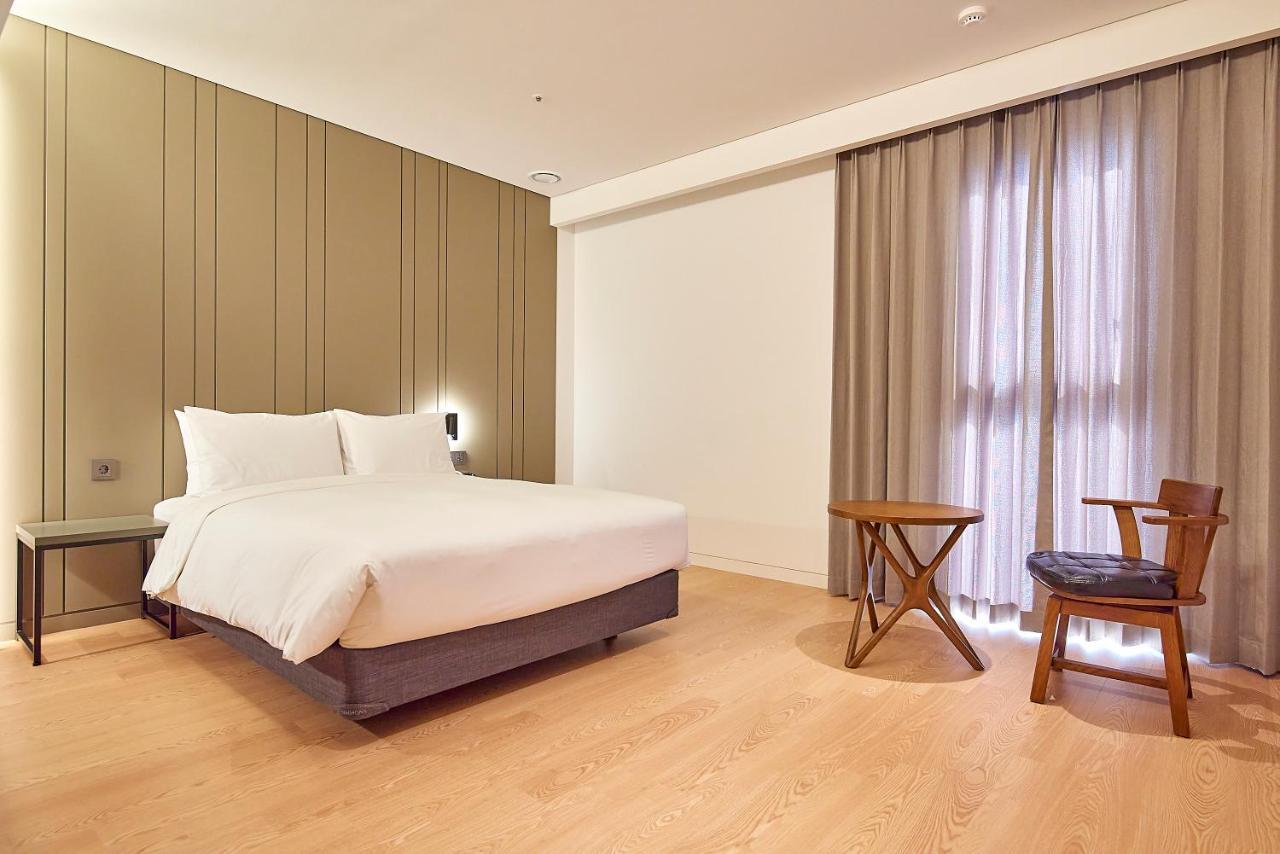 Busan City Hotel ภายนอก รูปภาพ