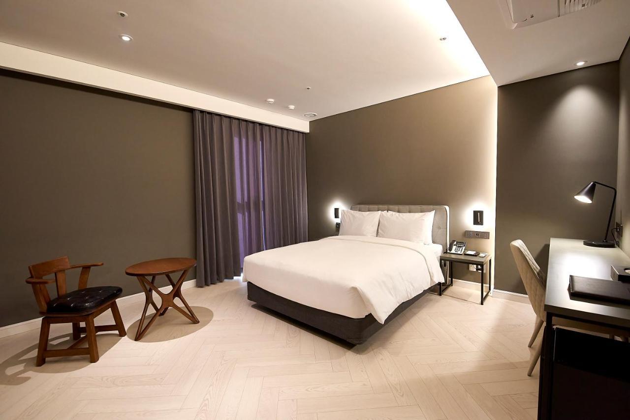 Busan City Hotel ภายนอก รูปภาพ