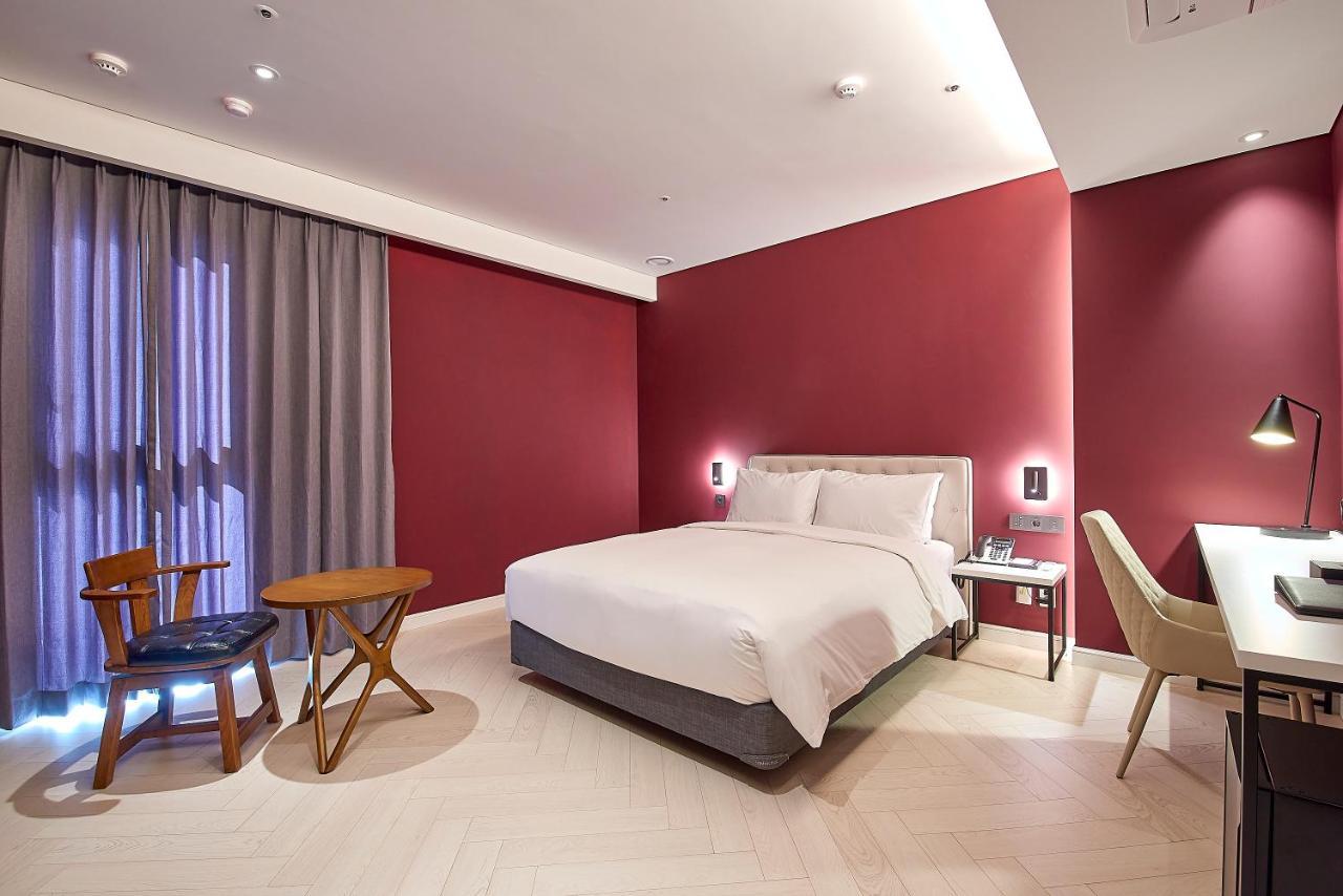 Busan City Hotel ภายนอก รูปภาพ