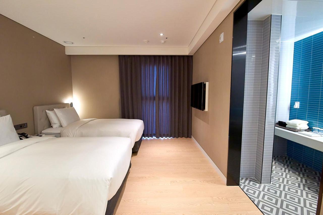 Busan City Hotel ภายนอก รูปภาพ