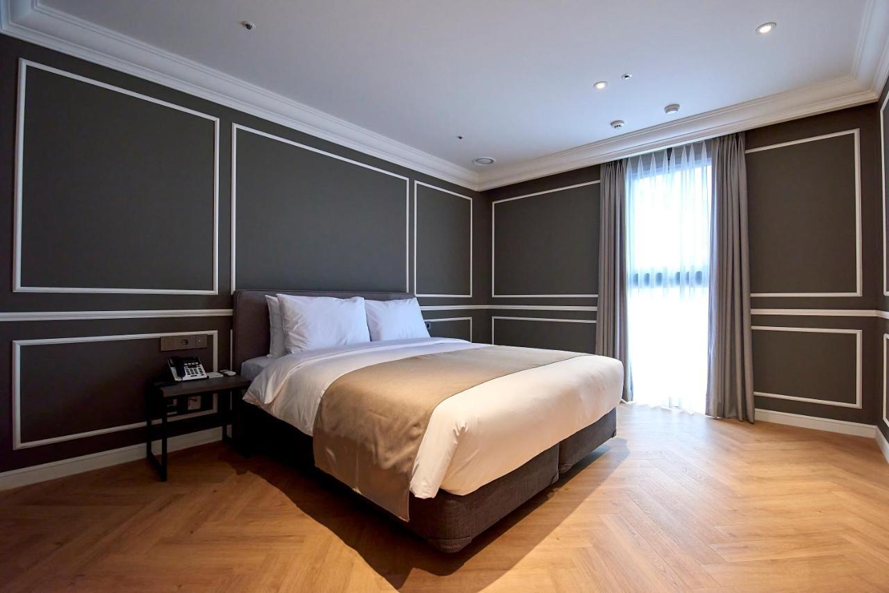 Busan City Hotel ภายนอก รูปภาพ