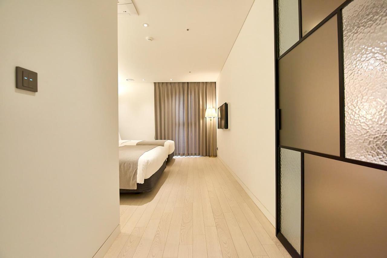 Busan City Hotel ภายนอก รูปภาพ