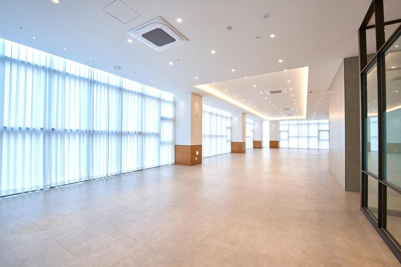 Busan City Hotel ภายนอก รูปภาพ
