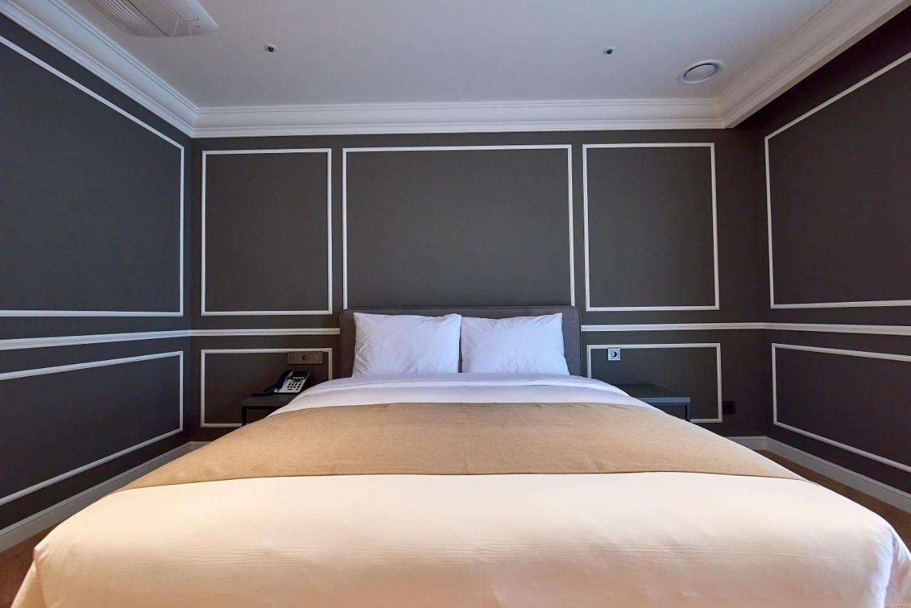 Busan City Hotel ภายนอก รูปภาพ