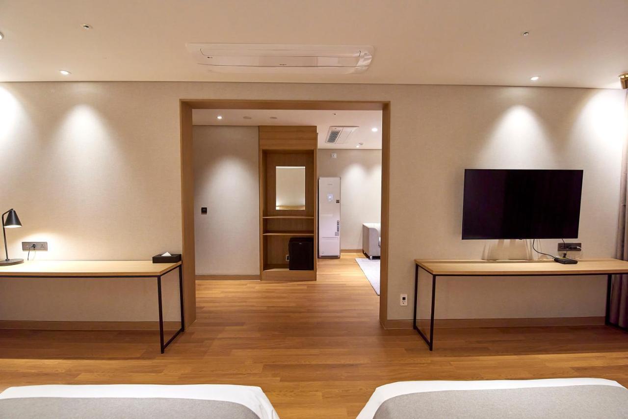 Busan City Hotel ภายนอก รูปภาพ