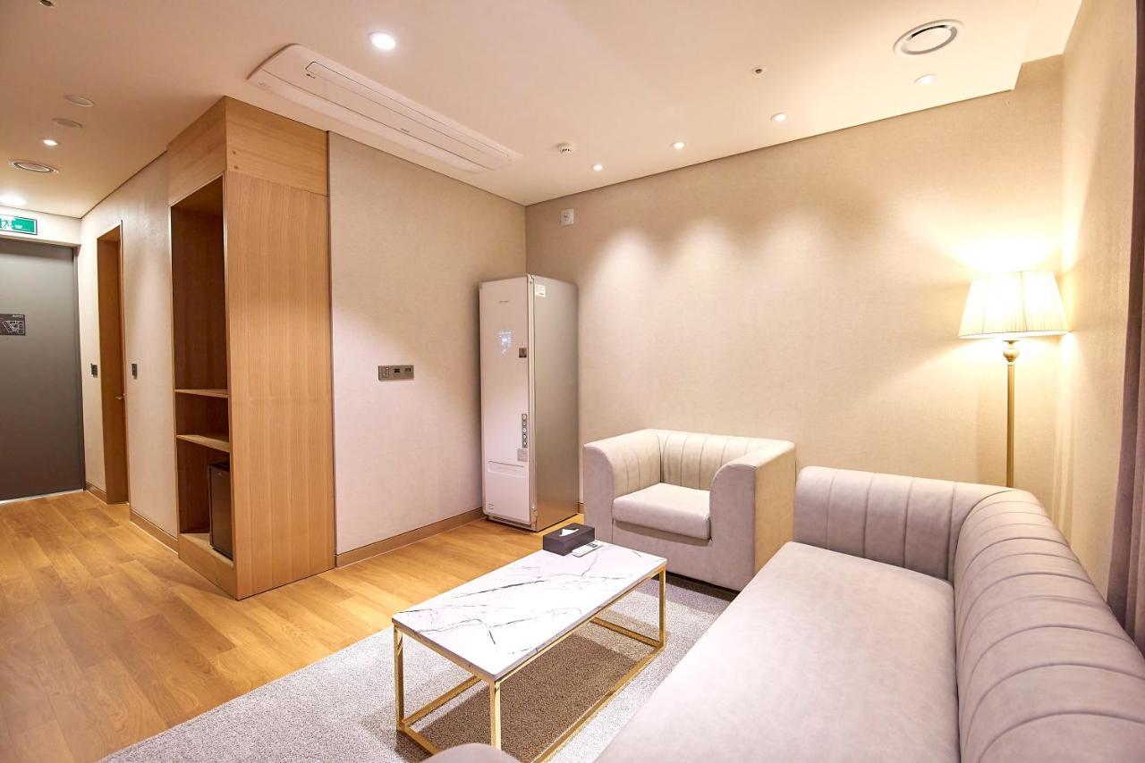 Busan City Hotel ภายนอก รูปภาพ