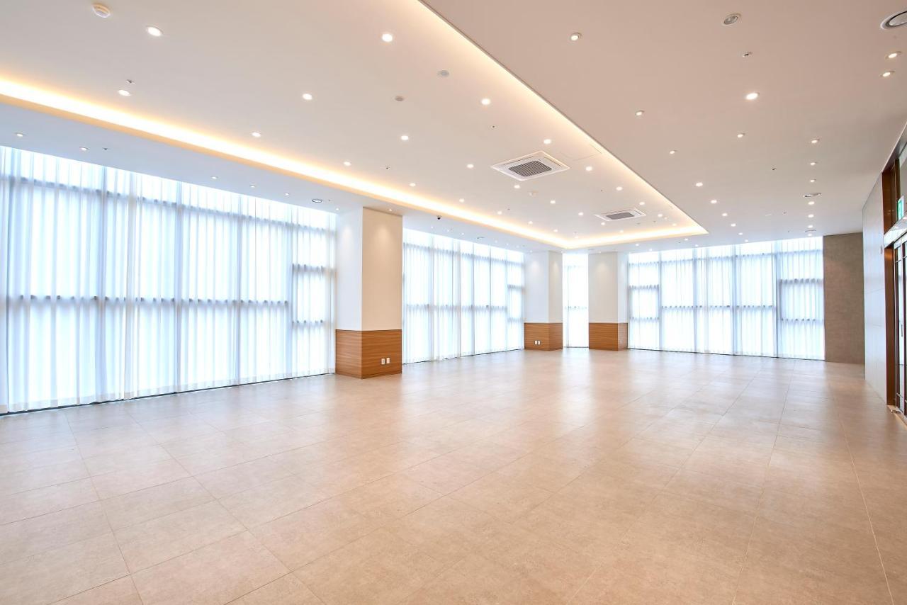 Busan City Hotel ภายนอก รูปภาพ