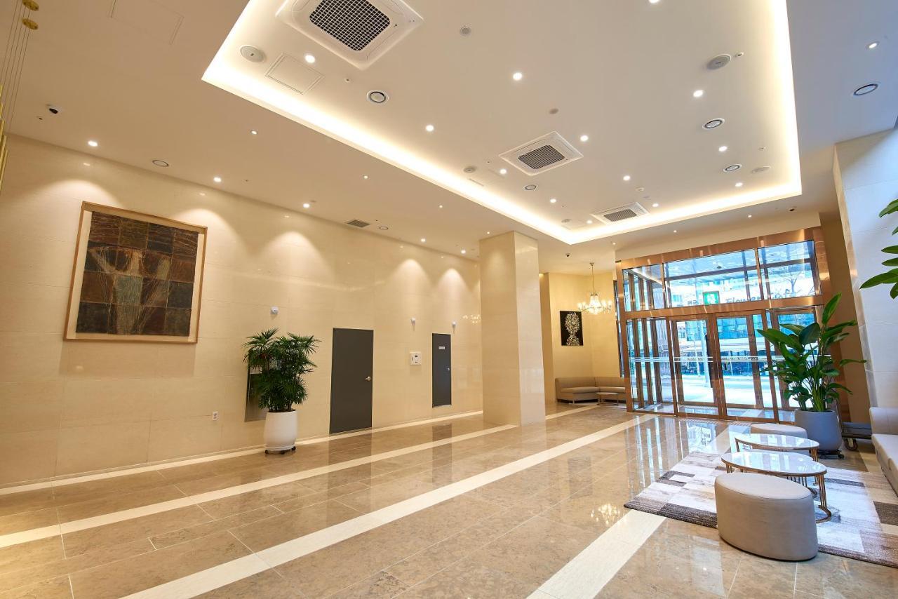 Busan City Hotel ภายนอก รูปภาพ