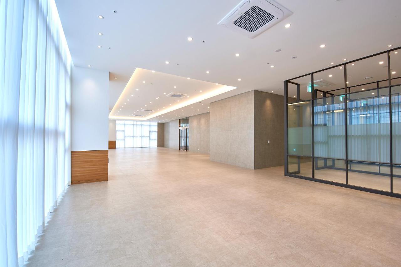 Busan City Hotel ภายนอก รูปภาพ