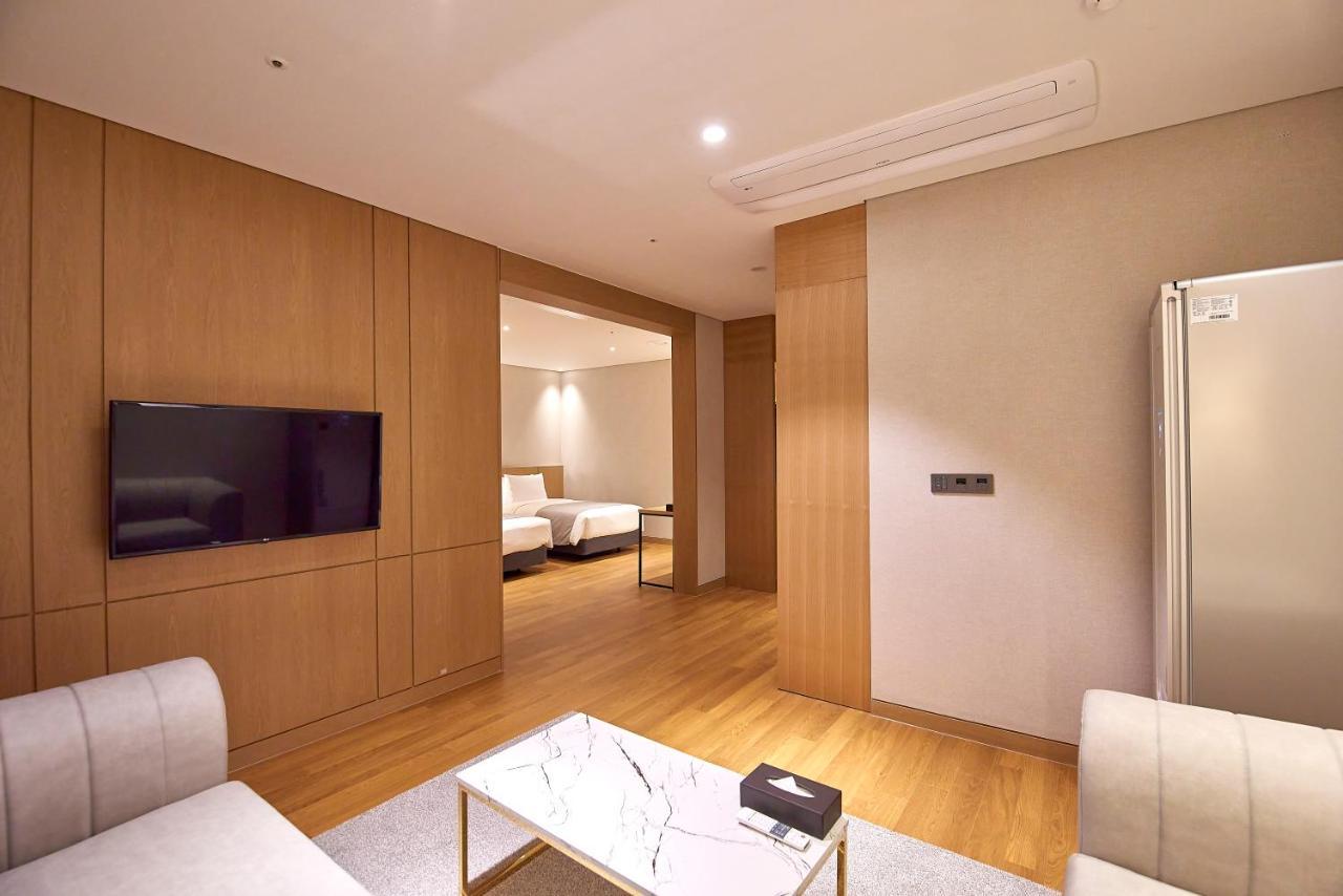Busan City Hotel ภายนอก รูปภาพ