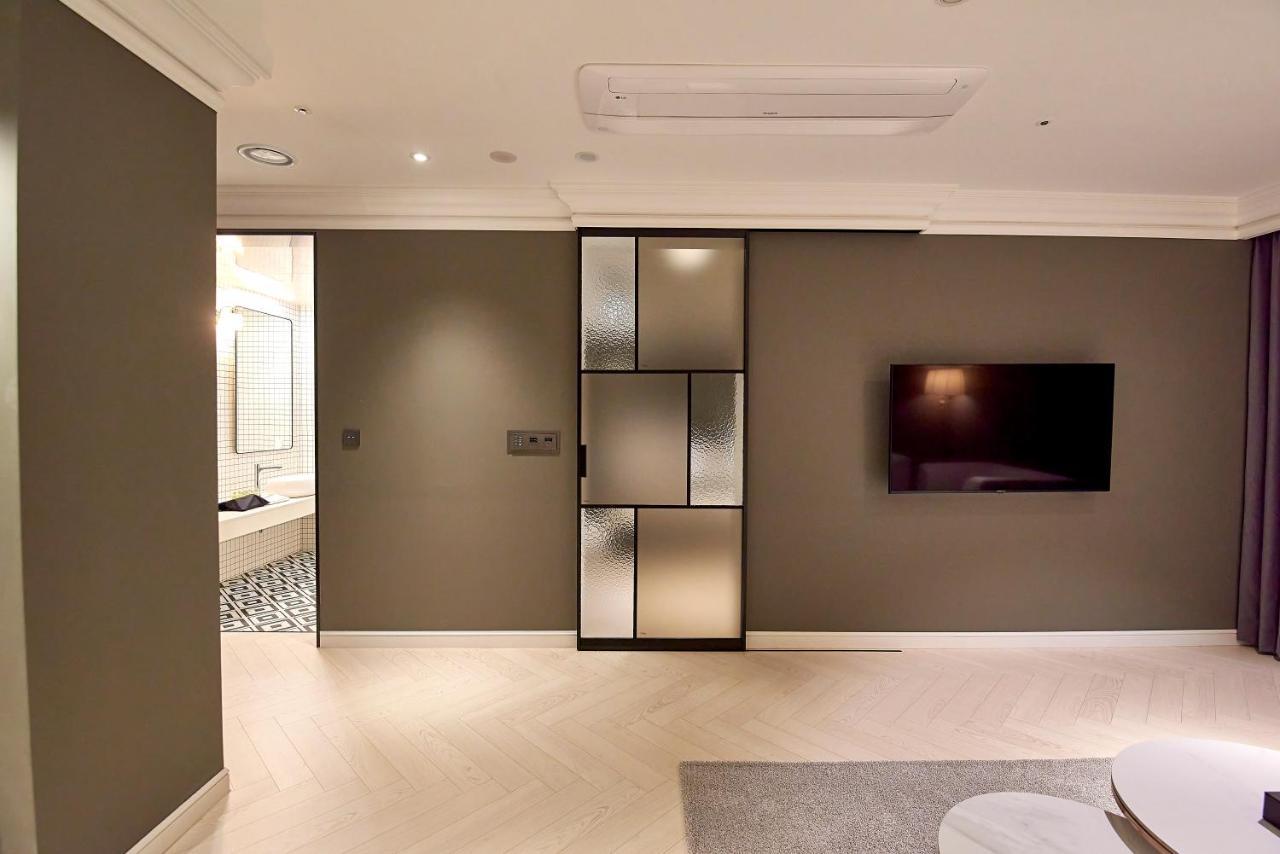 Busan City Hotel ภายนอก รูปภาพ