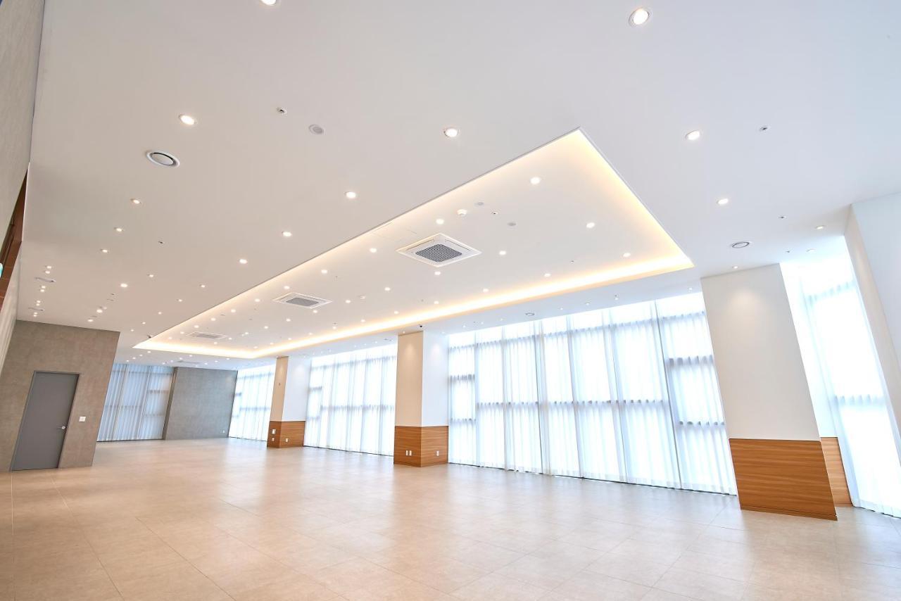 Busan City Hotel ภายนอก รูปภาพ