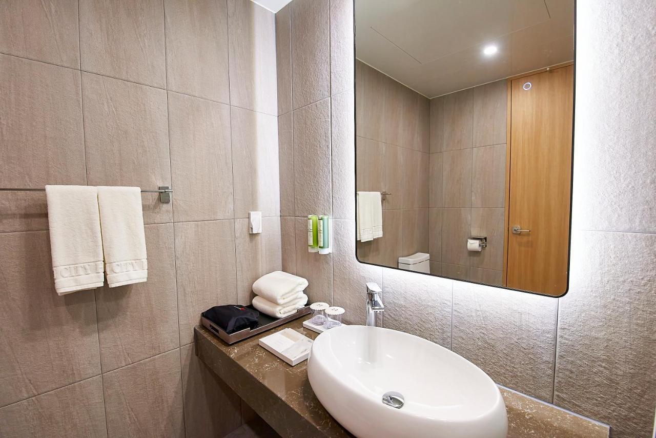 Busan City Hotel ภายนอก รูปภาพ