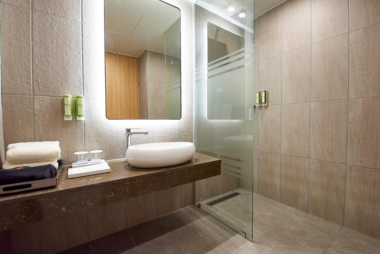 Busan City Hotel ภายนอก รูปภาพ