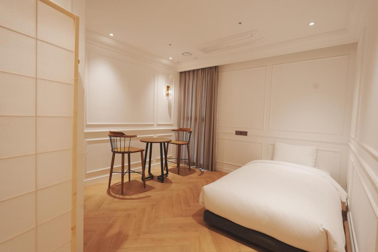 Busan City Hotel ภายนอก รูปภาพ