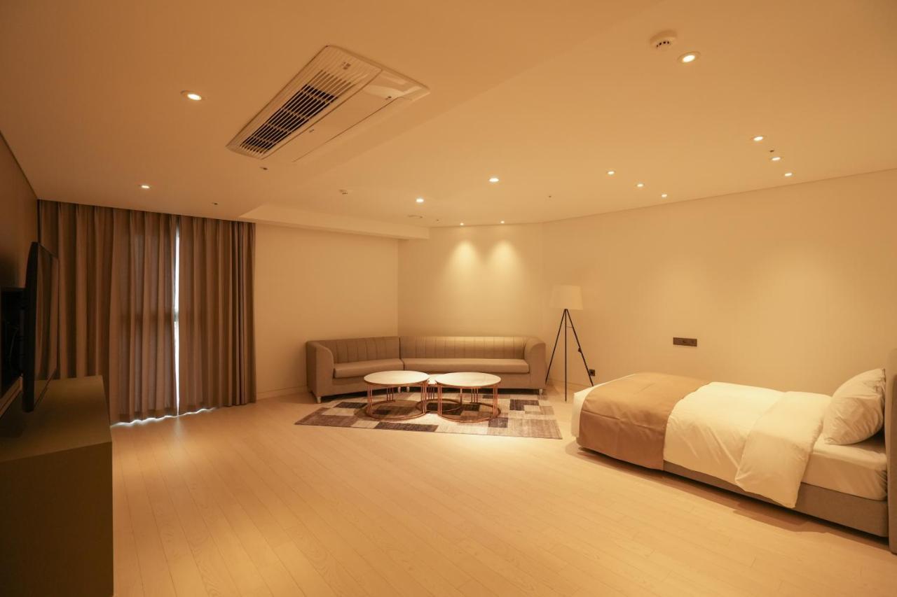Busan City Hotel ภายนอก รูปภาพ