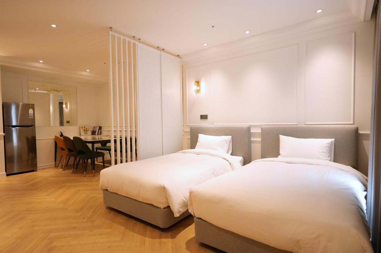 Busan City Hotel ภายนอก รูปภาพ