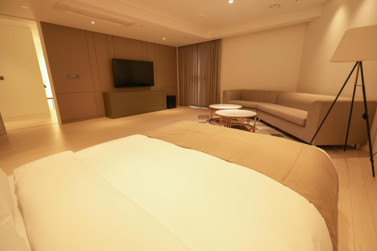 Busan City Hotel ภายนอก รูปภาพ
